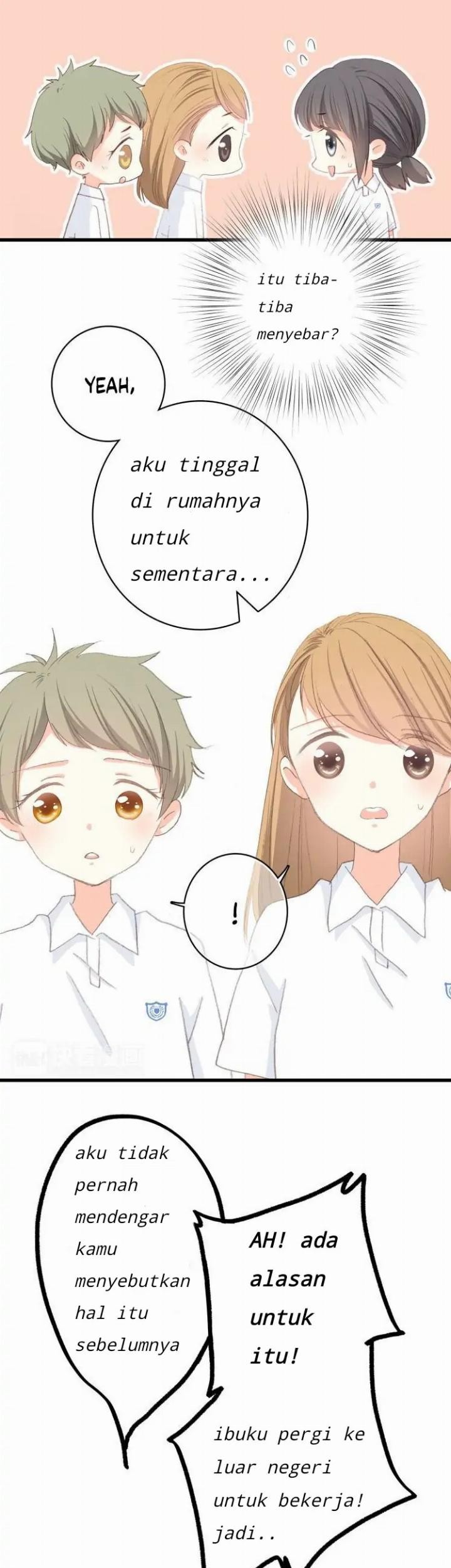 Love Never Fails Chapter 26.2 Gambar 8