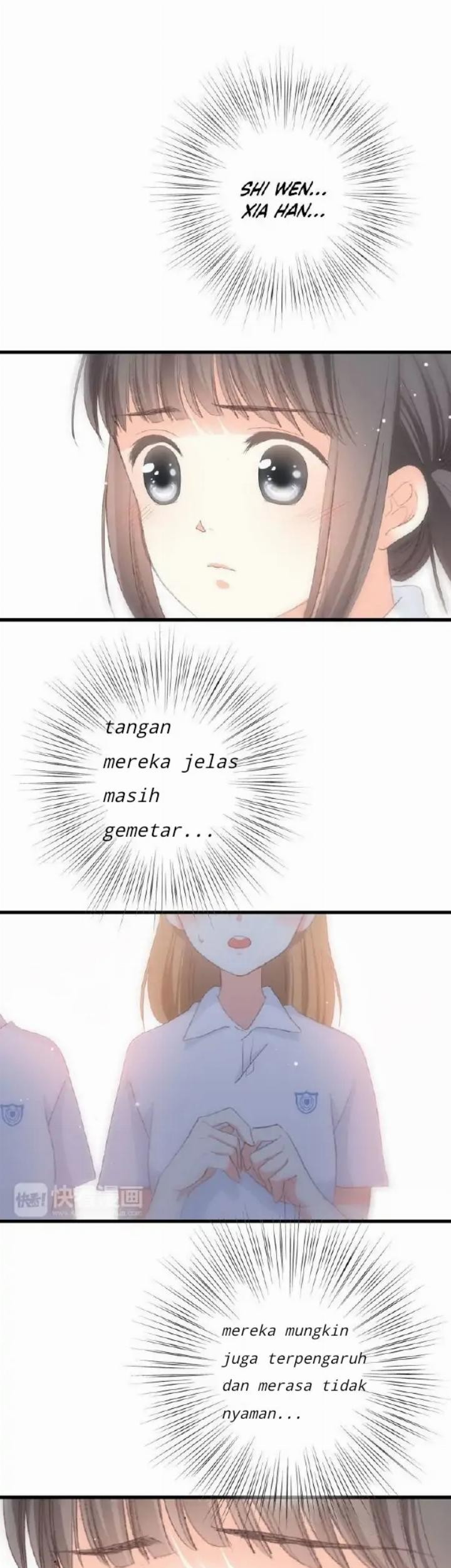 Love Never Fails Chapter 26.2 Gambar 16