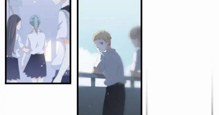 Love Never Fails Chapter 26.1 Gambar 29