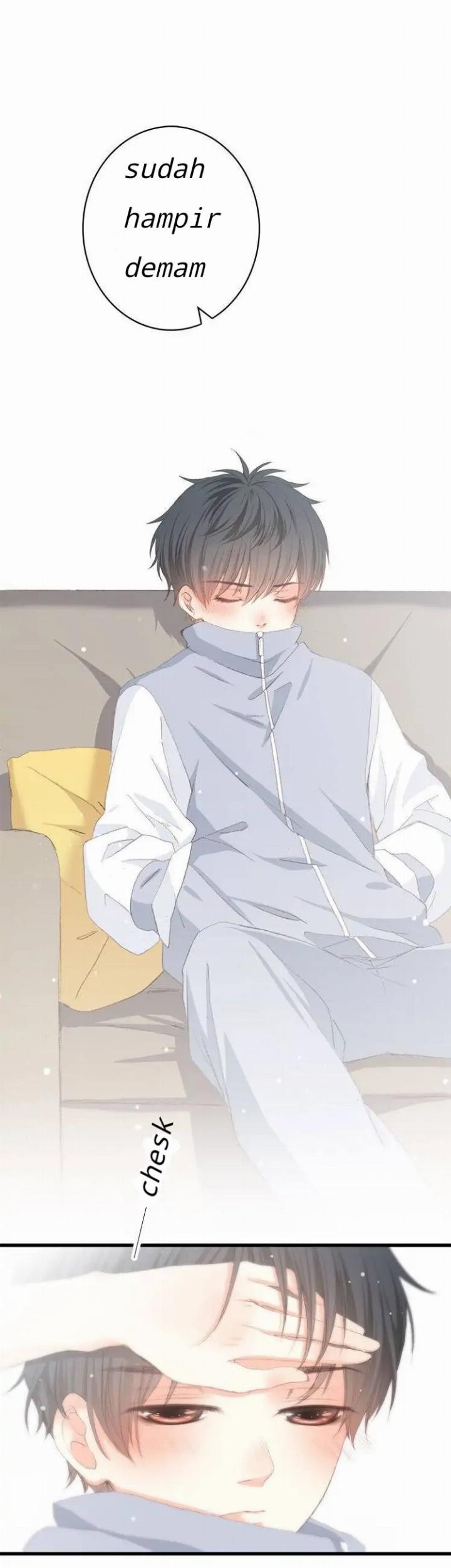 Komik Love Never Fails Chapter 26.1 gambar nomor 1