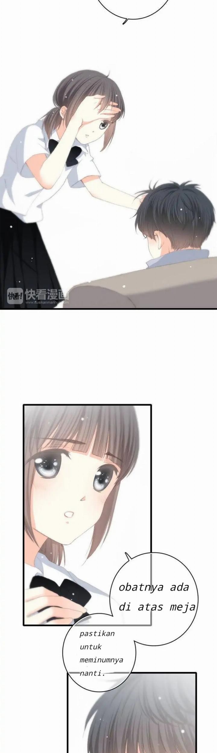 Love Never Fails Chapter 26.1 Gambar 3