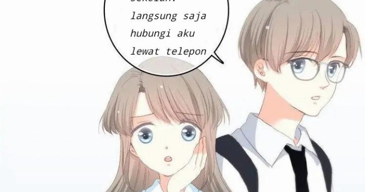 Love Never Fails Chapter 26.1 Gambar 10