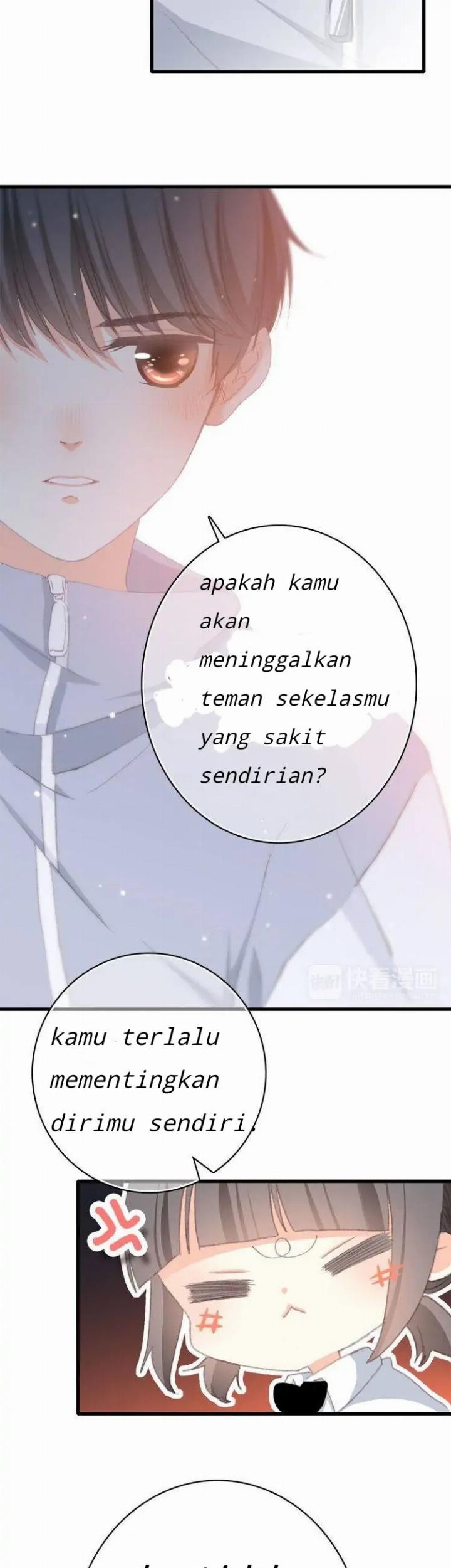 Love Never Fails Chapter 26.1 Gambar 17