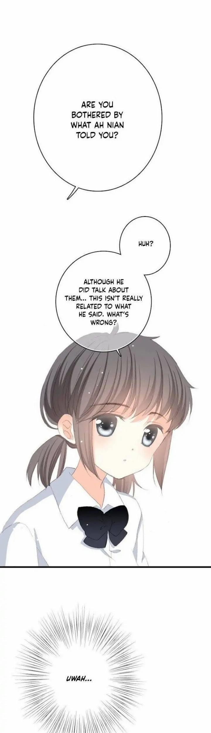 Love Never Fails Chapter 25 Gambar 21