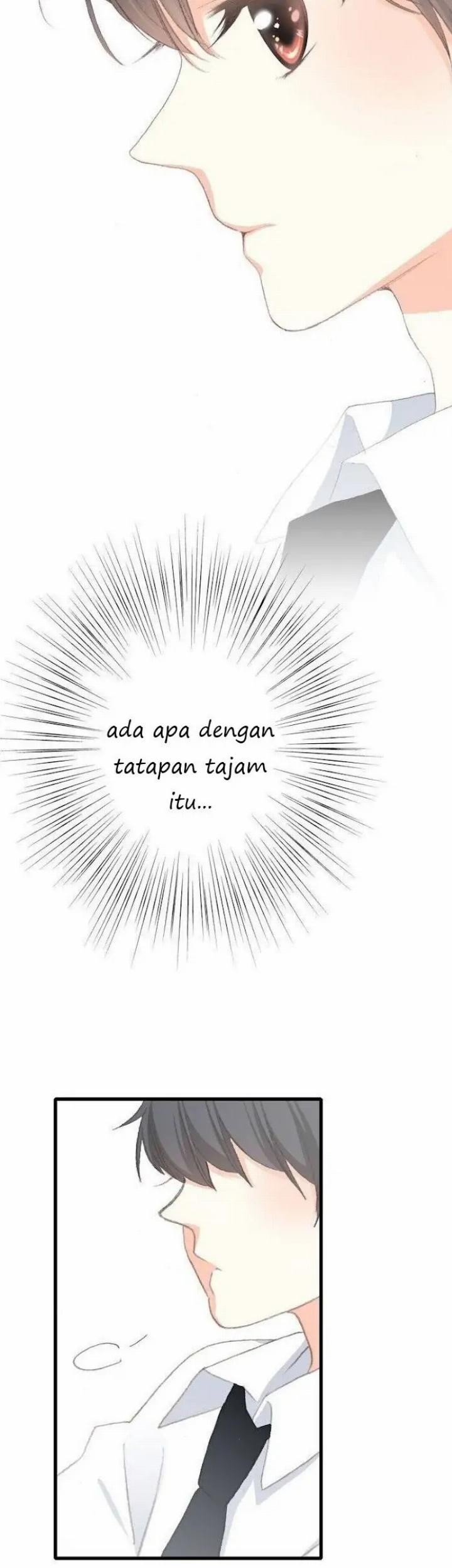 Love Never Fails Chapter 25 Gambar 23