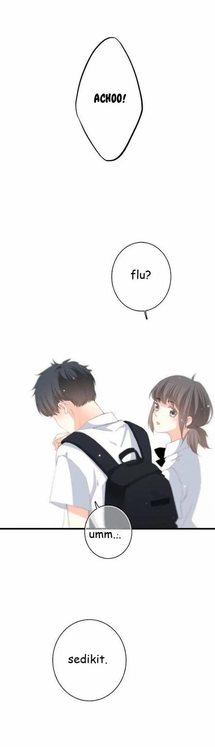 Komik Love Never Fails Chapter 25 gambar nomor 1