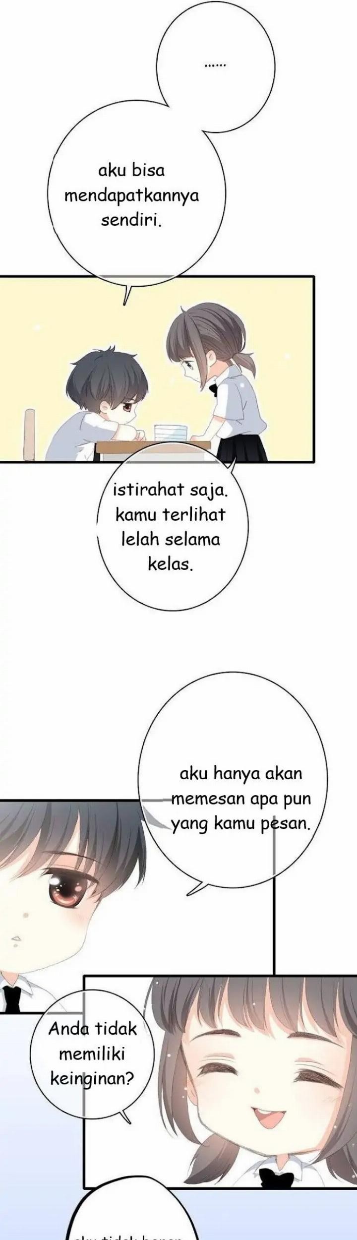 Love Never Fails Chapter 25 Gambar 5
