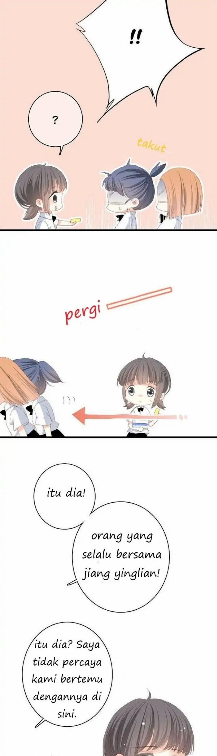 Love Never Fails Chapter 25 Gambar 12