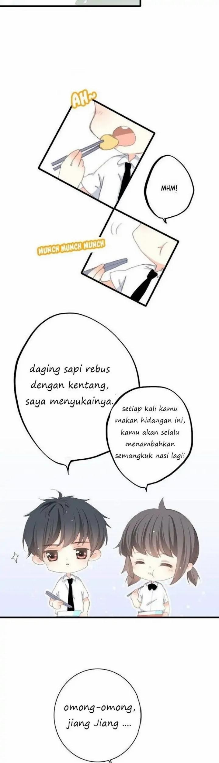 Love Never Fails Chapter 25 Gambar 19