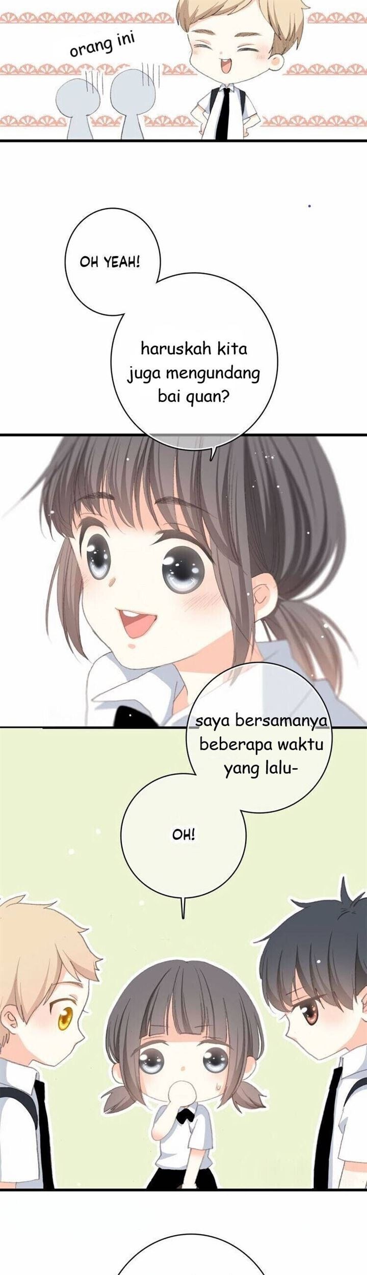 Love Never Fails Chapter 24 Gambar 25