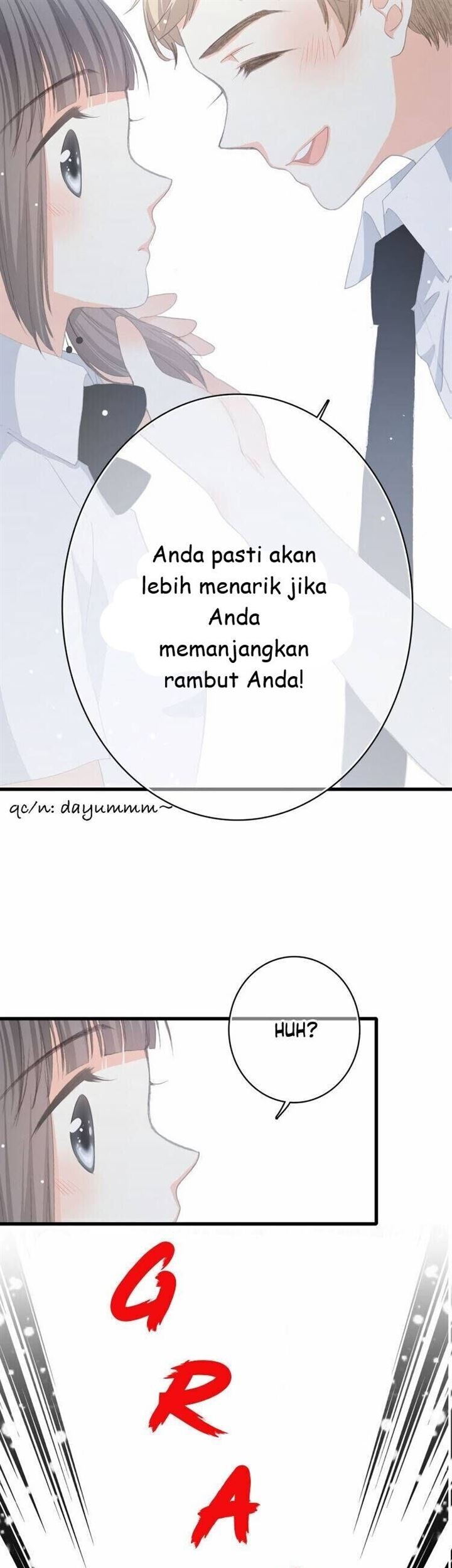 Love Never Fails Chapter 24 Gambar 11