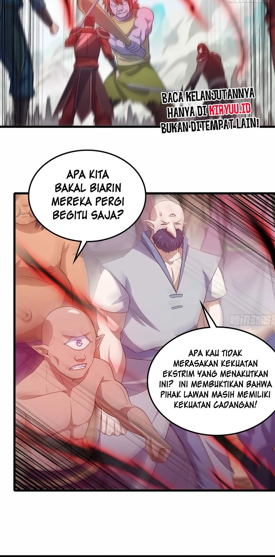 My Wife is a Demon Queen Chapter 398 Gambar 5