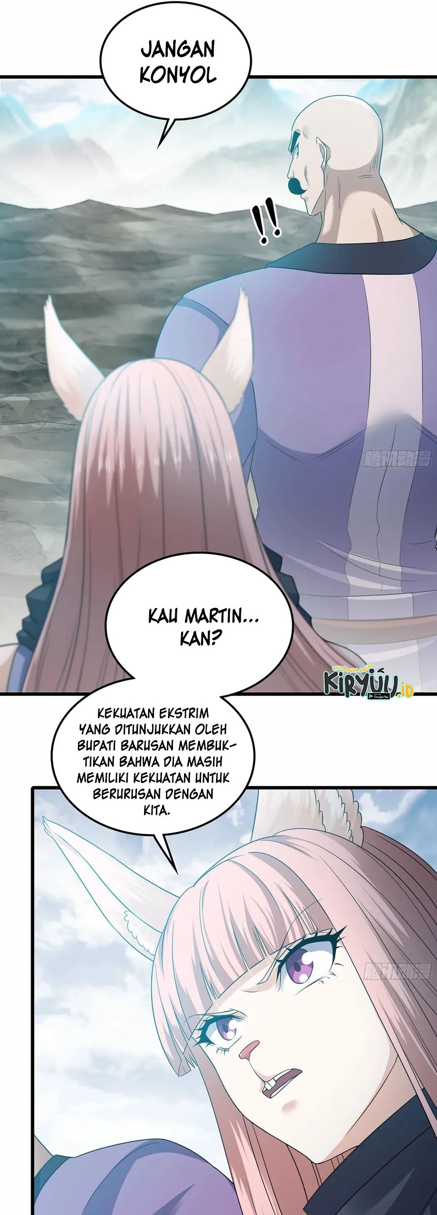My Wife is a Demon Queen Chapter 398 Gambar 7