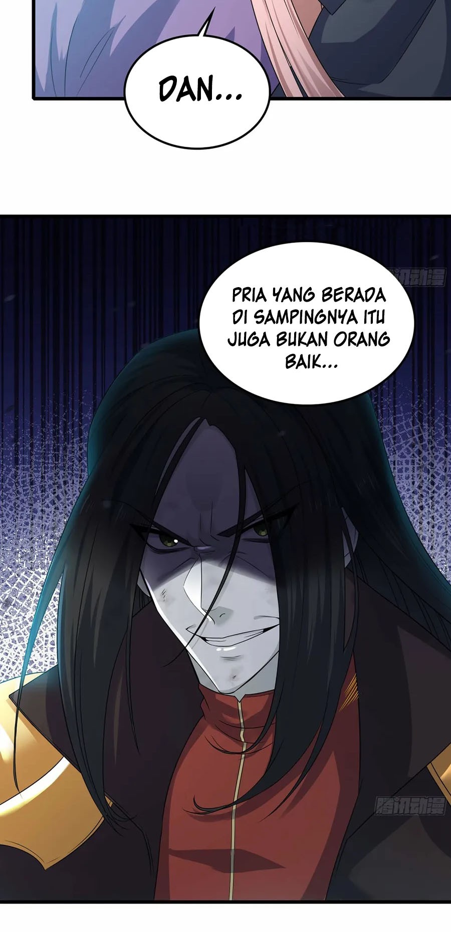 My Wife is a Demon Queen Chapter 398 Gambar 8