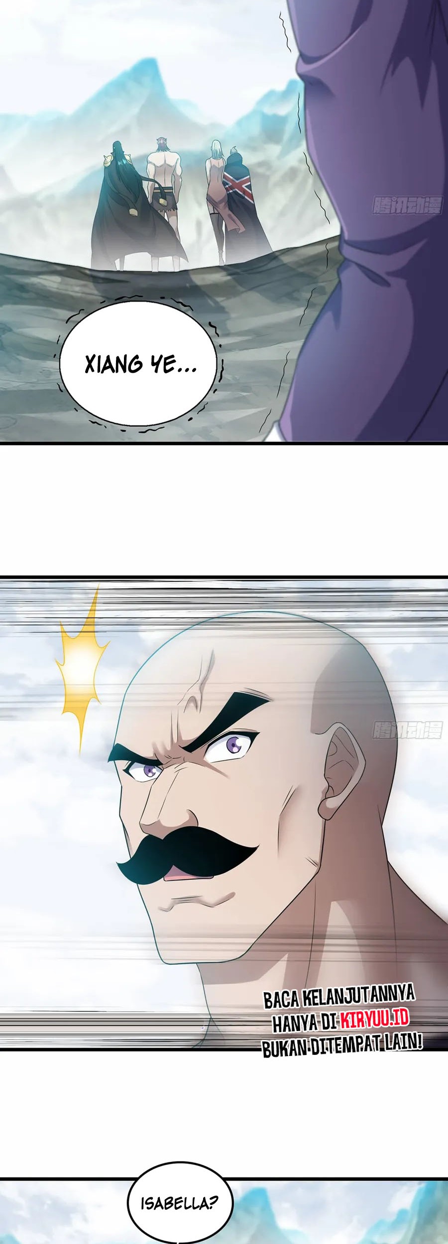 My Wife is a Demon Queen Chapter 398 Gambar 10