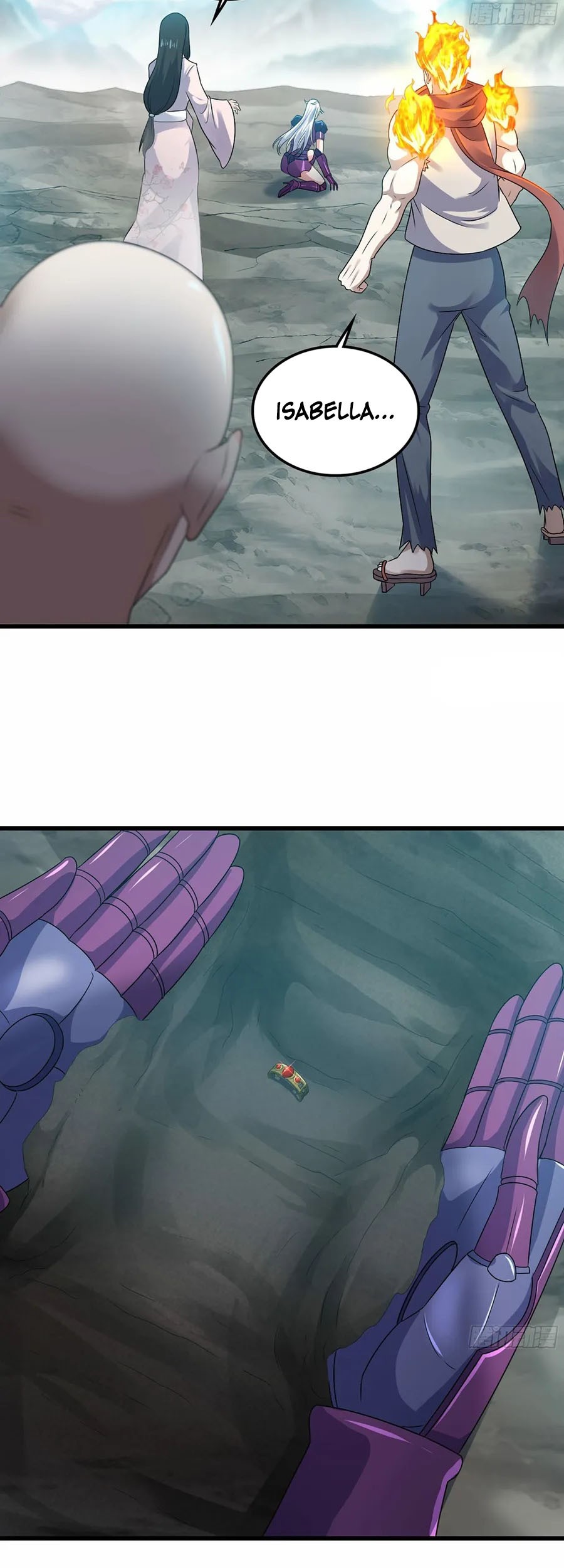 My Wife is a Demon Queen Chapter 398 Gambar 11