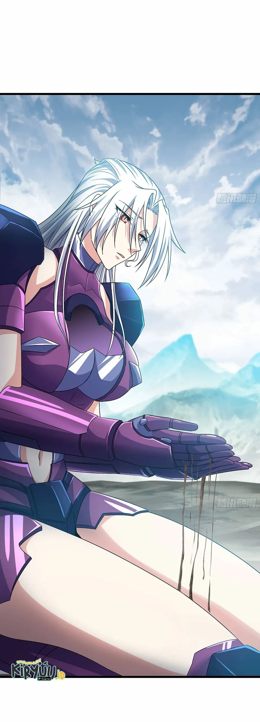 My Wife is a Demon Queen Chapter 398 Gambar 12