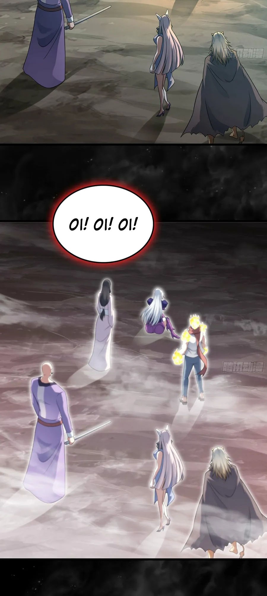 My Wife is a Demon Queen Chapter 398 Gambar 16