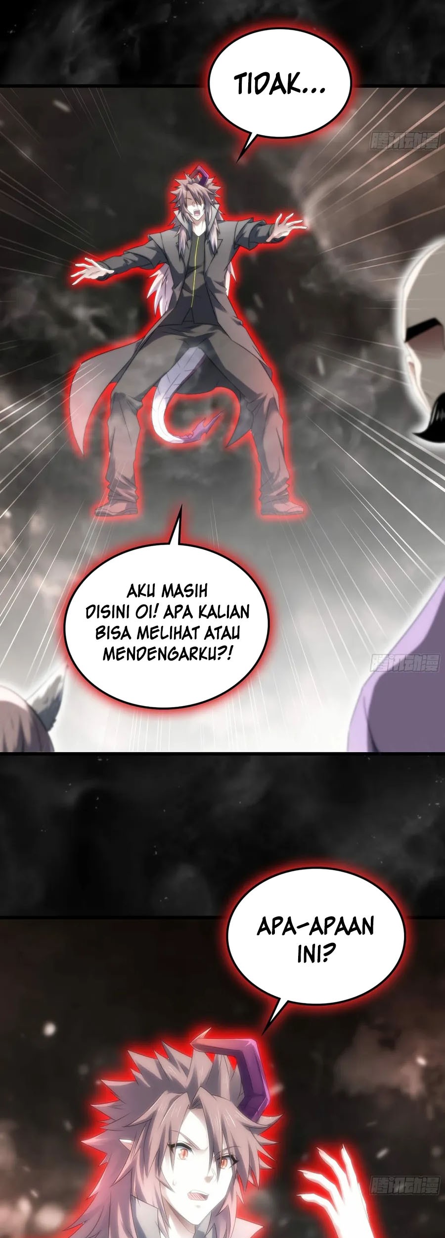 My Wife is a Demon Queen Chapter 398 Gambar 17