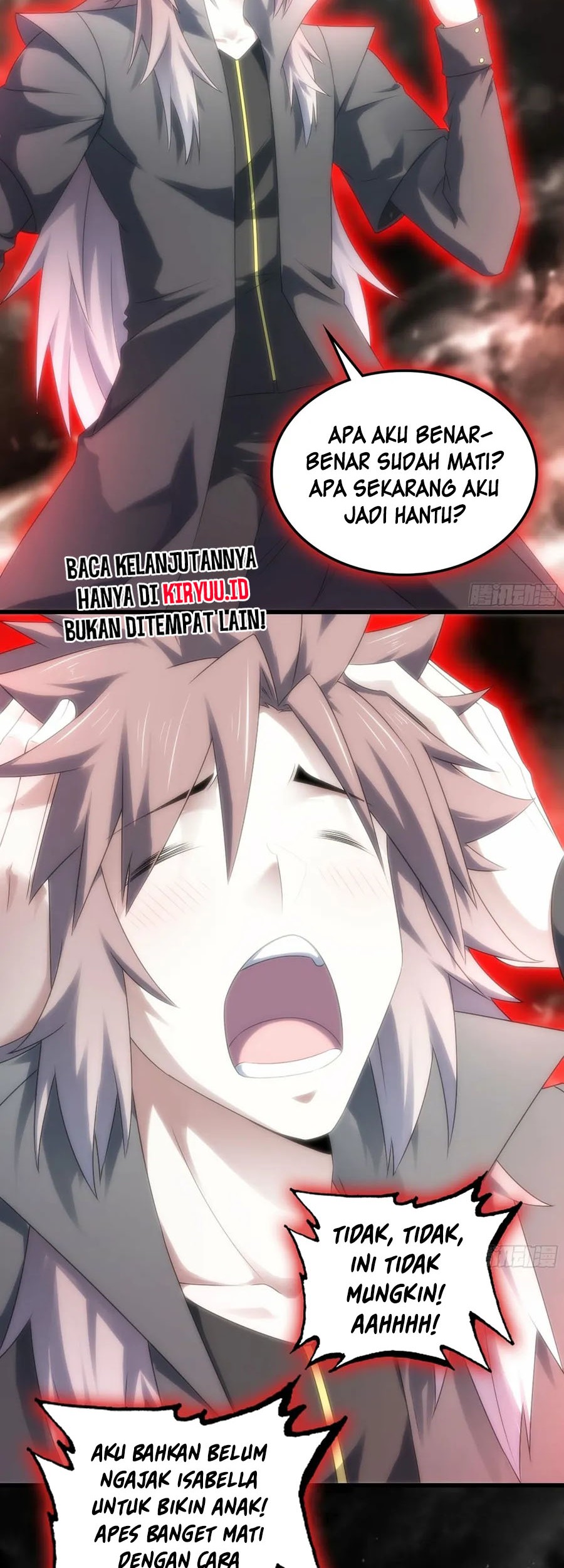 My Wife is a Demon Queen Chapter 398 Gambar 18