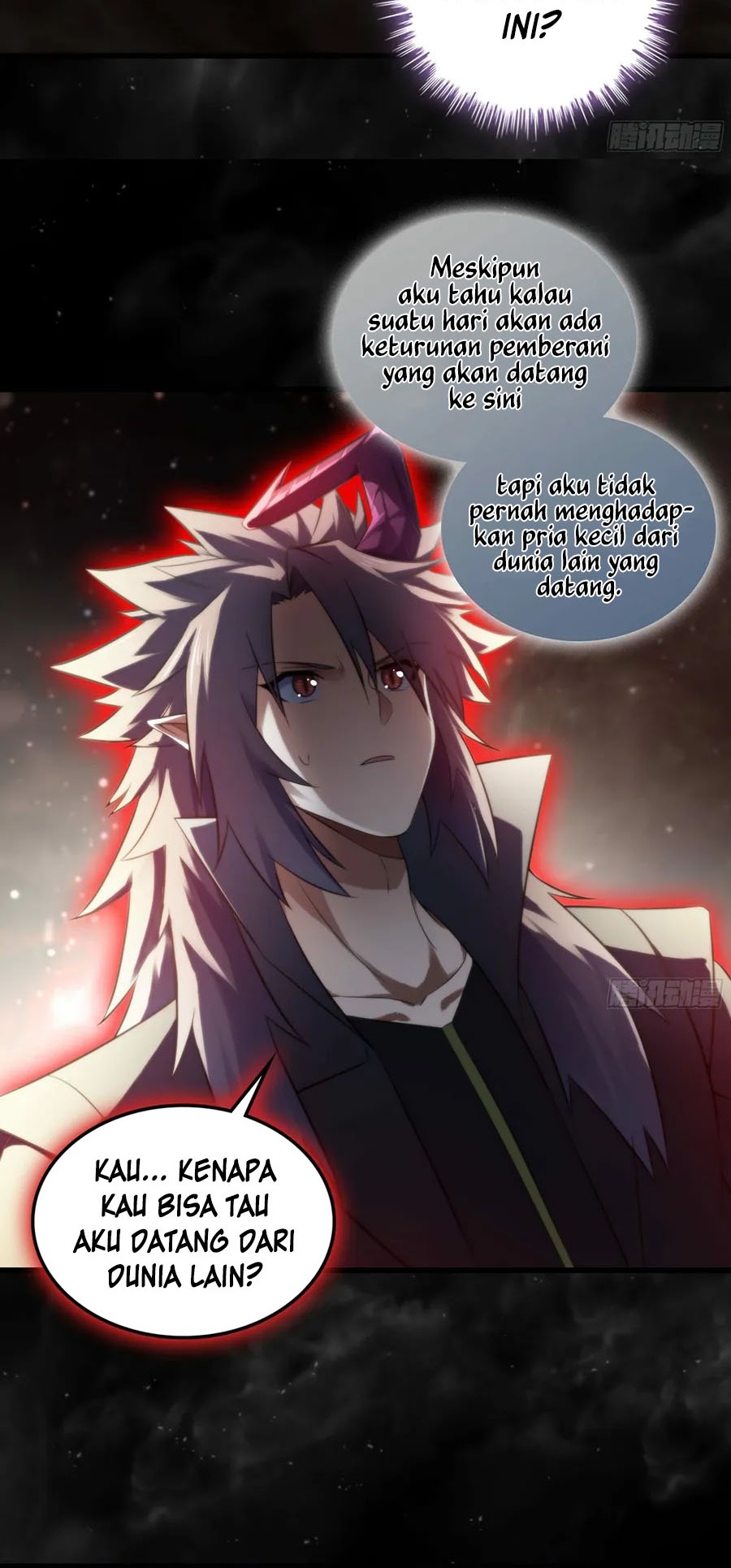 My Wife is a Demon Queen Chapter 398 Gambar 20