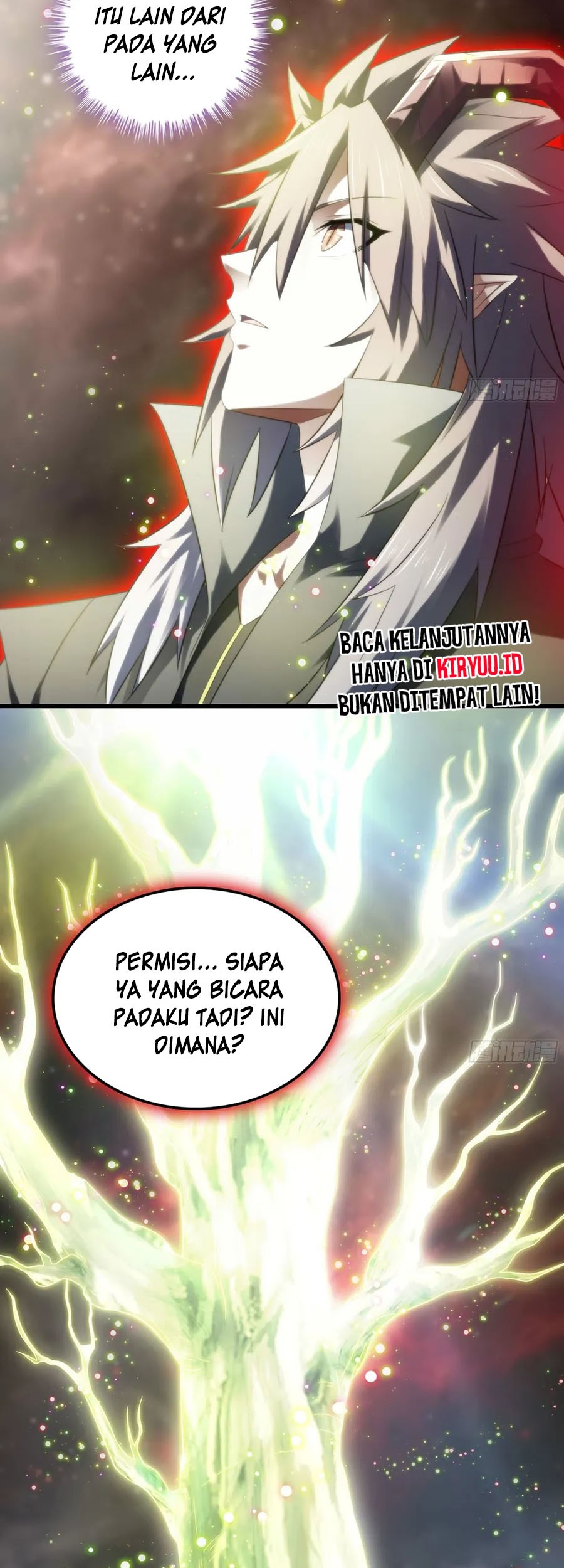 My Wife is a Demon Queen Chapter 398 Gambar 23