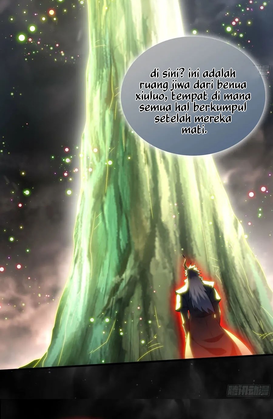 My Wife is a Demon Queen Chapter 398 Gambar 24