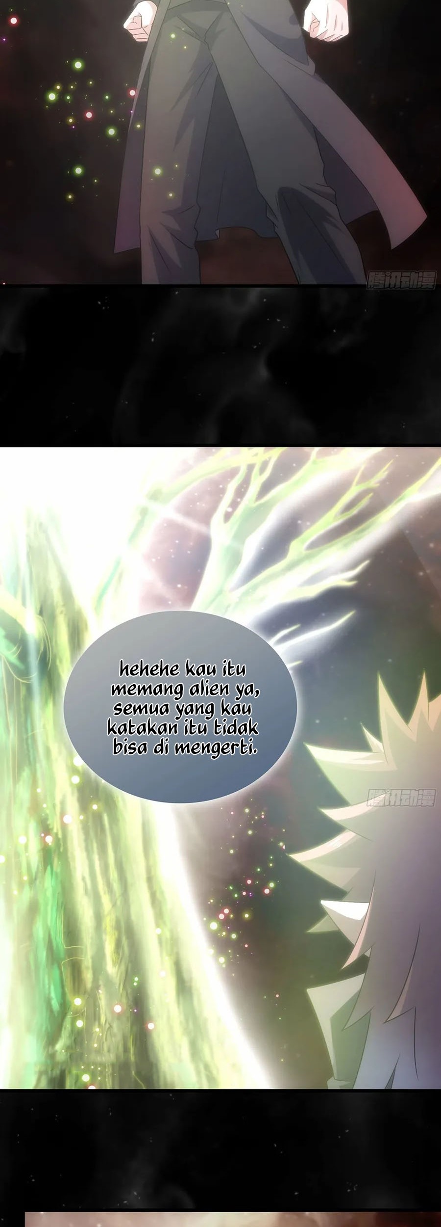 My Wife is a Demon Queen Chapter 398 Gambar 26