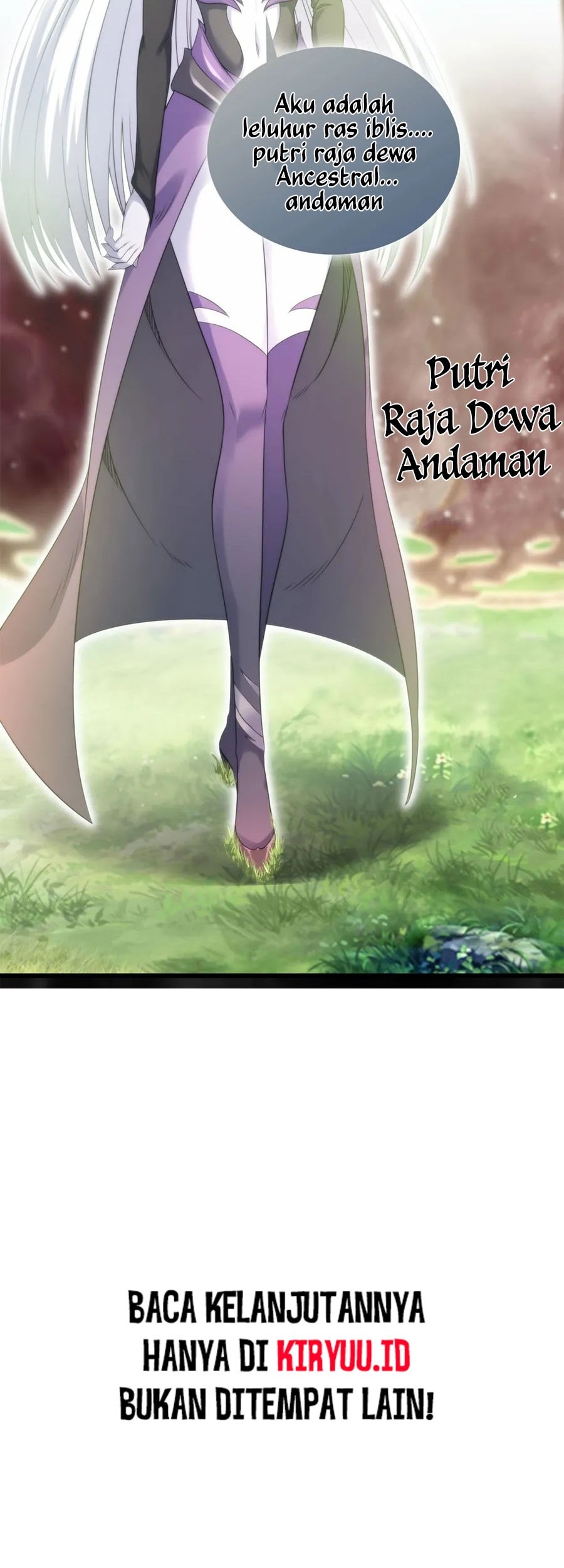 My Wife is a Demon Queen Chapter 398 Gambar 31