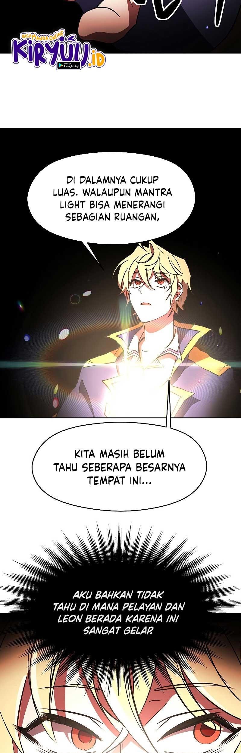 Archmage Transcending Through Regression Chapter 21 Gambar 20