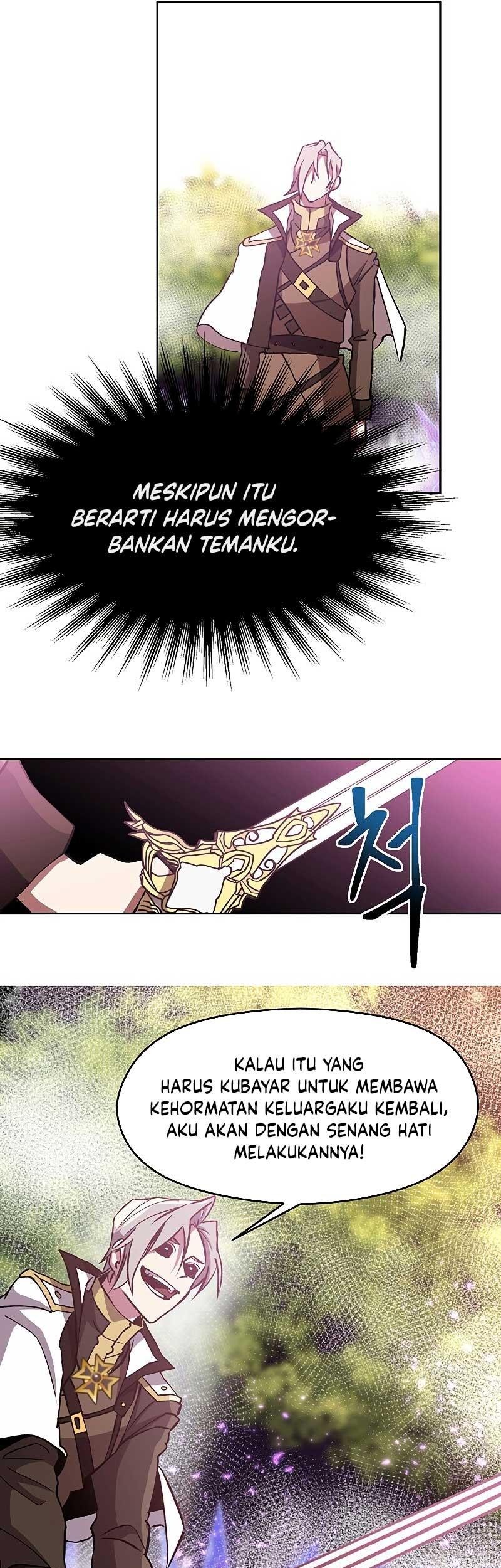 Archmage Transcending Through Regression Chapter 21 Gambar 54