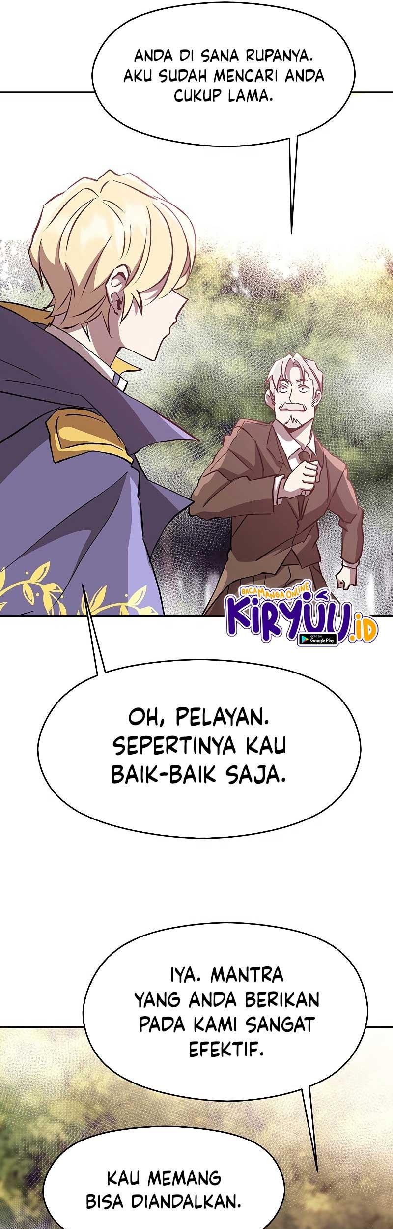 Archmage Transcending Through Regression Chapter 21 Gambar 38