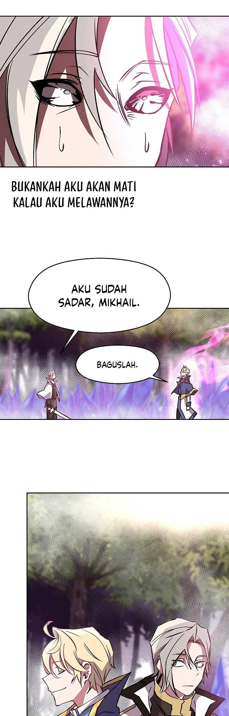 Archmage Transcending Through Regression Chapter 21 Gambar 60