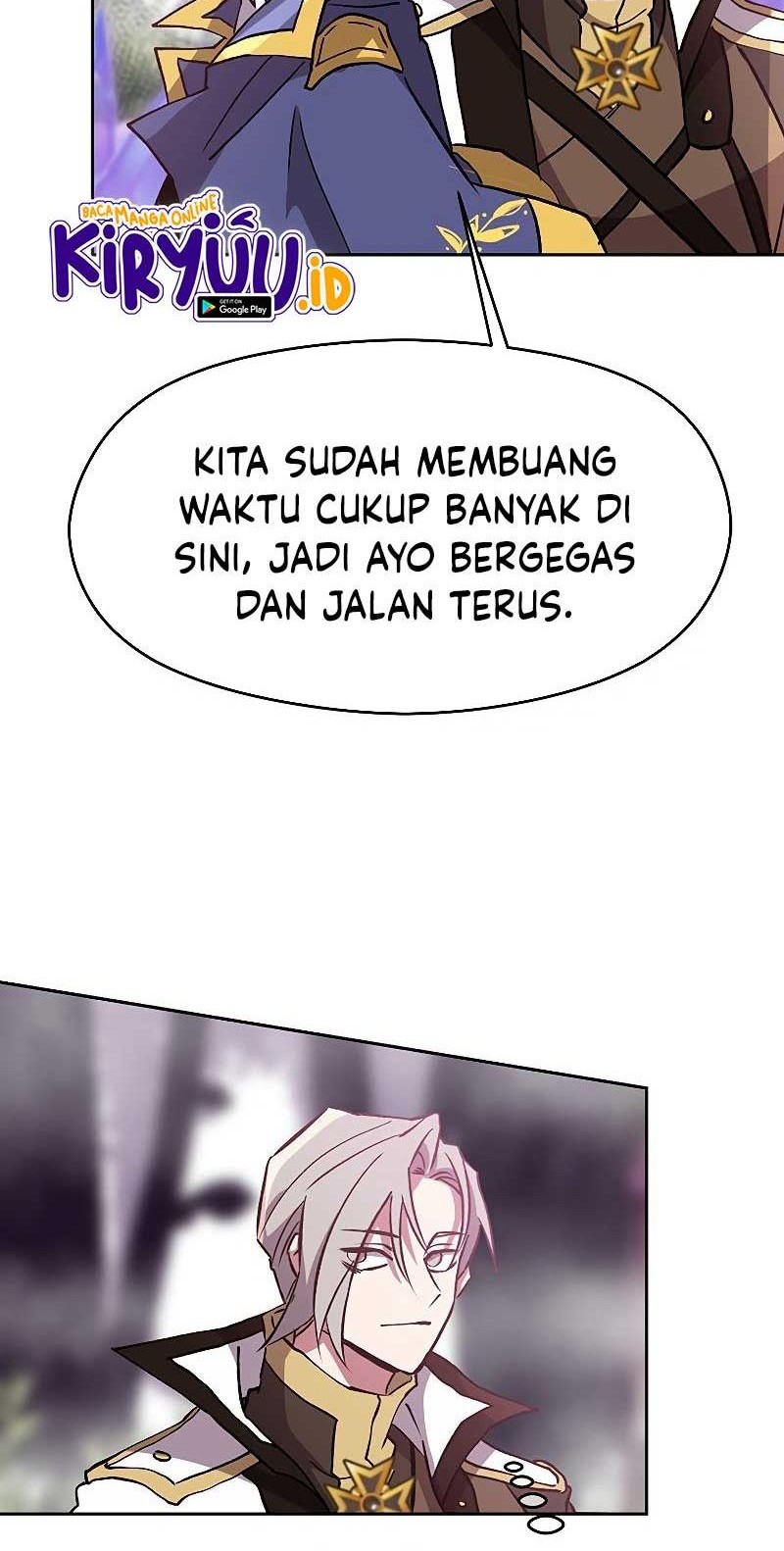 Archmage Transcending Through Regression Chapter 21 Gambar 61