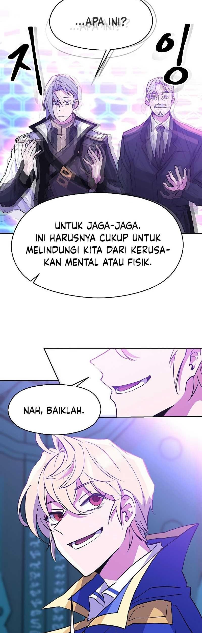 Archmage Transcending Through Regression Chapter 21 Gambar 16