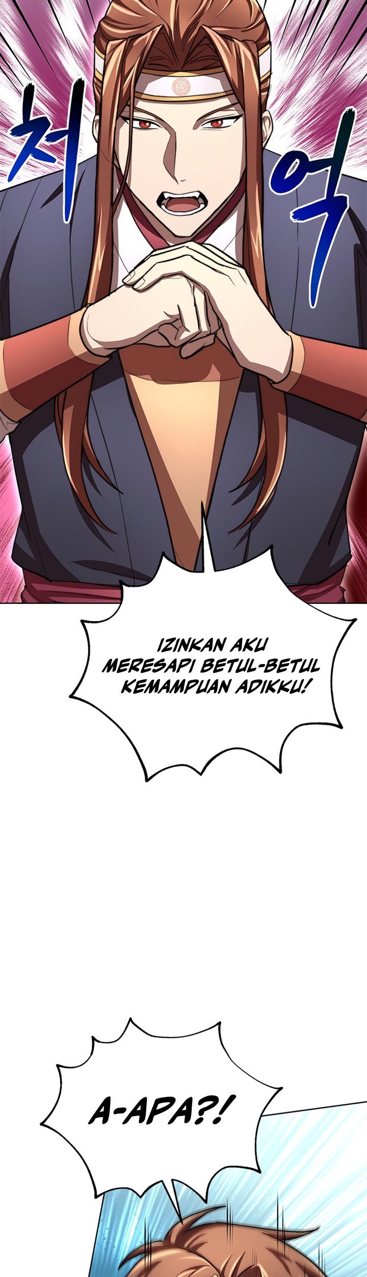 Youngest Son of the NamGung Clan Chapter 24 Gambar 33