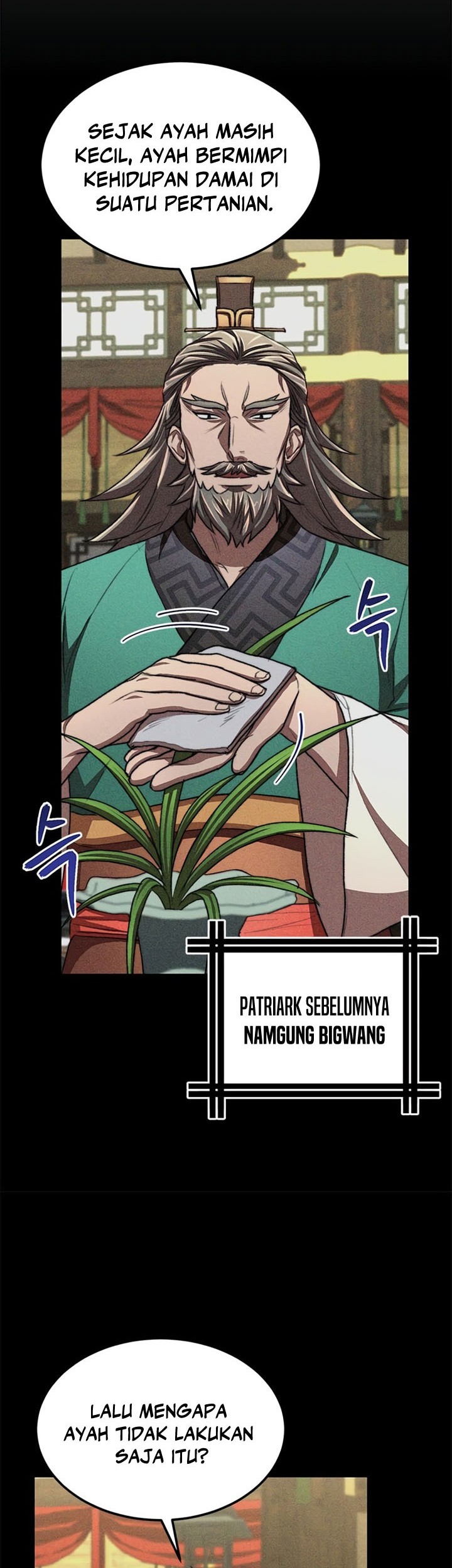 Youngest Son of the NamGung Clan Chapter 24 Gambar 21