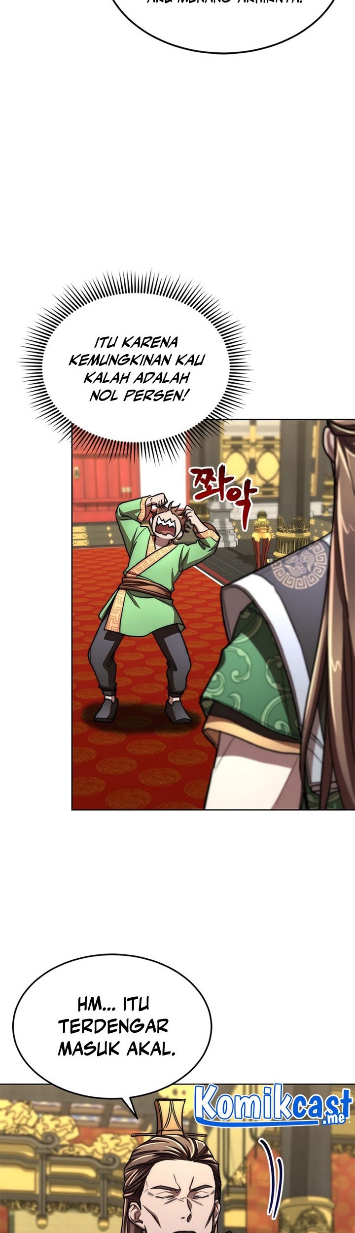 Youngest Son of the NamGung Clan Chapter 24 Gambar 49