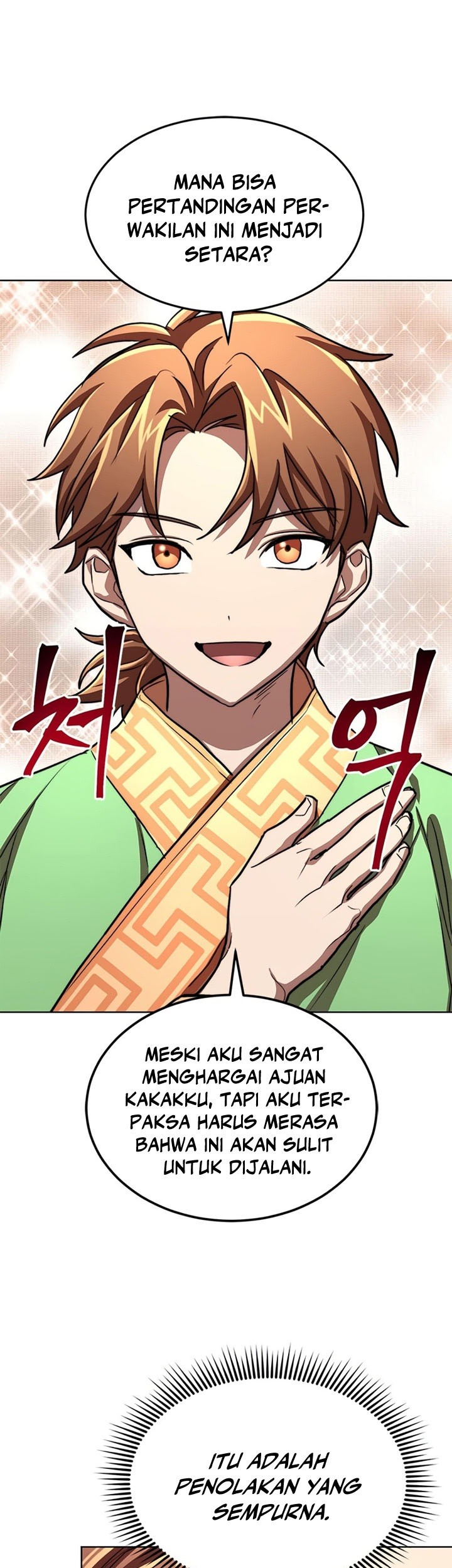 Youngest Son of the NamGung Clan Chapter 24 Gambar 59