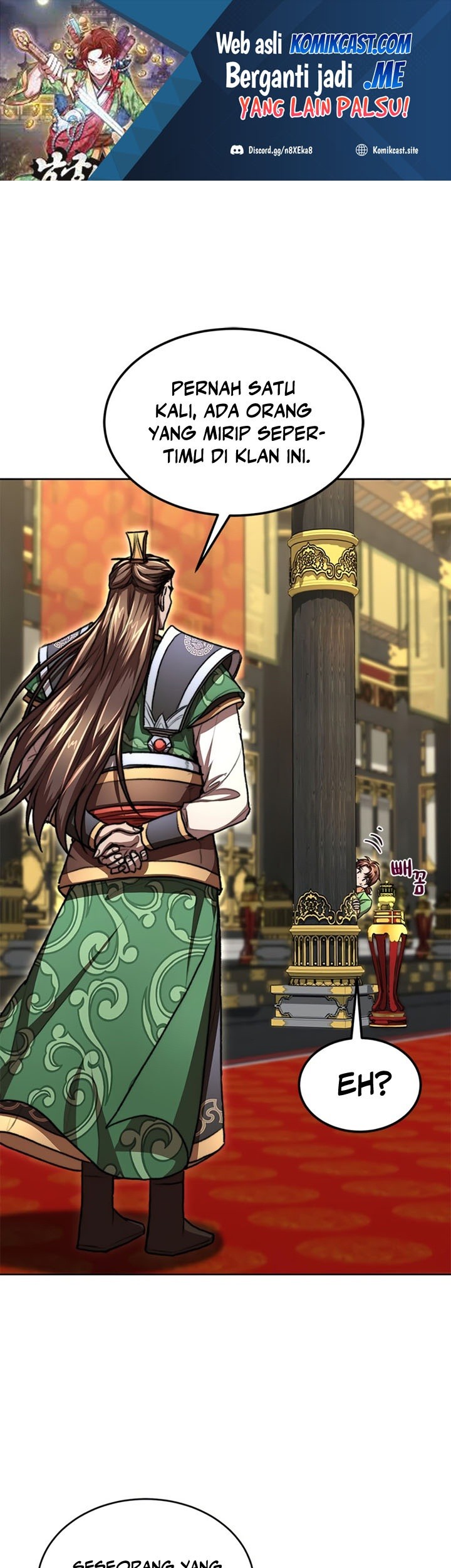 Manhwa Youngest Son of the NamGung Clan Chapter 24 gambar nomor 2