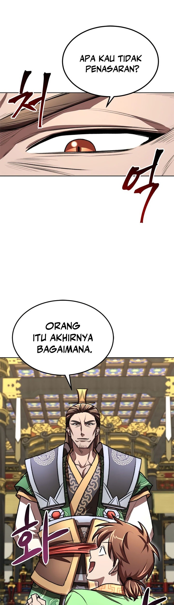 Youngest Son of the NamGung Clan Chapter 24 Gambar 8