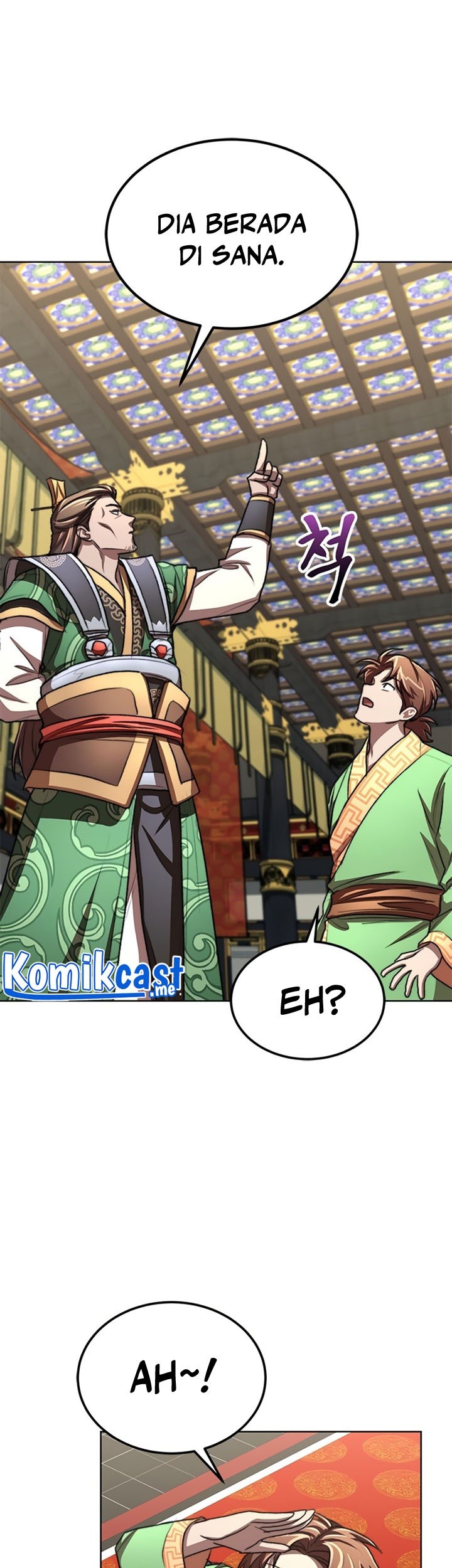 Youngest Son of the NamGung Clan Chapter 24 Gambar 12