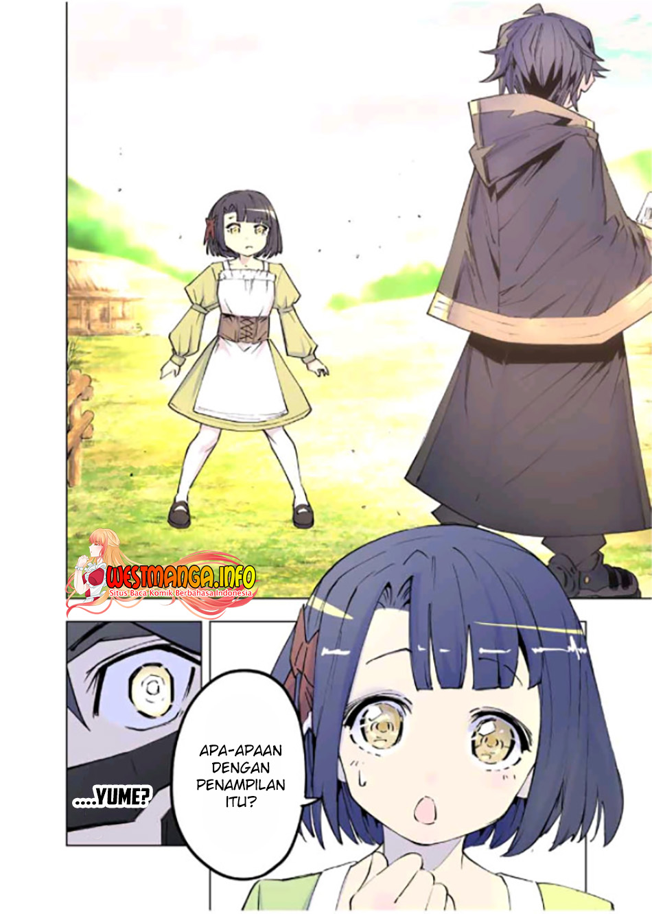 My Gift LVL 9999 Unlimited Gacha Chapter 62 Gambar 20