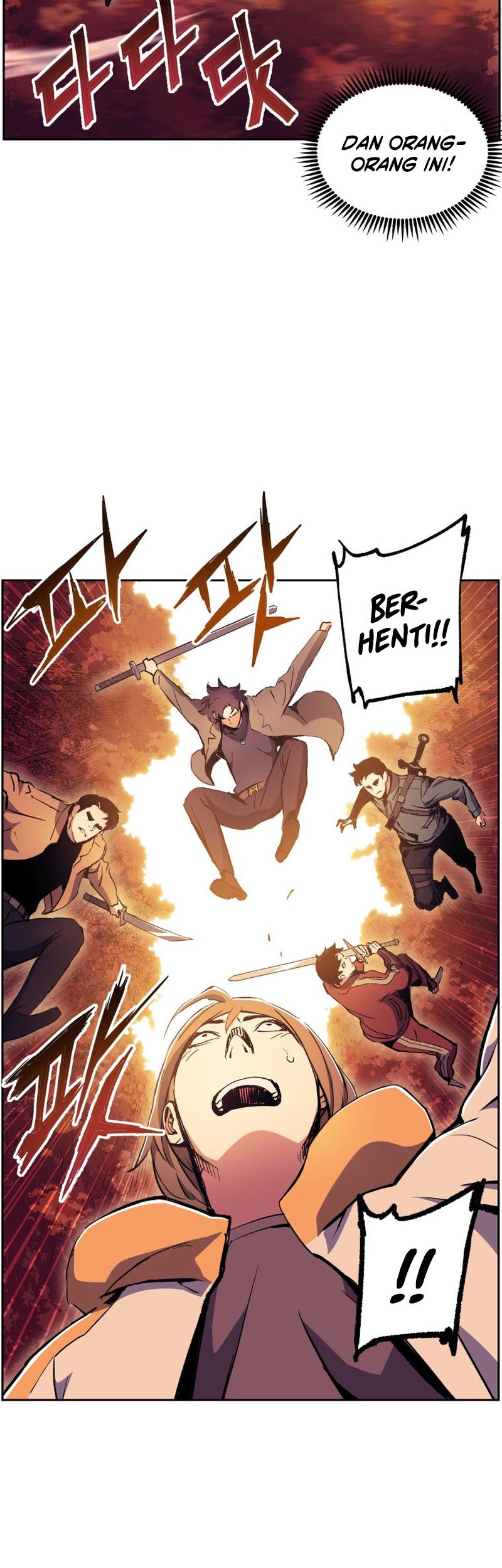 Return of the Broken Constellation Chapter 51 Gambar 3