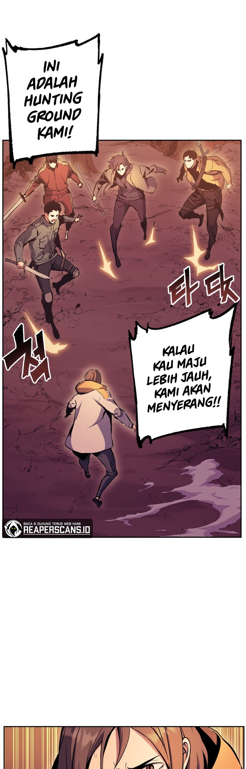 Return of the Broken Constellation Chapter 51 Gambar 4