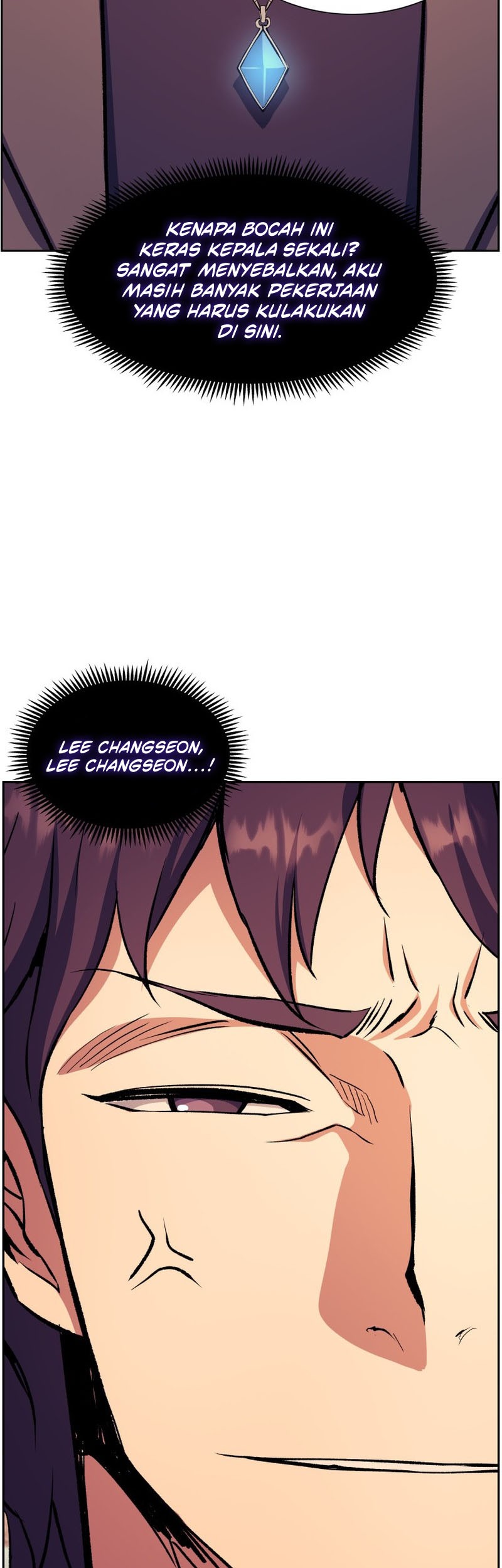 Return of the Broken Constellation Chapter 51 Gambar 8