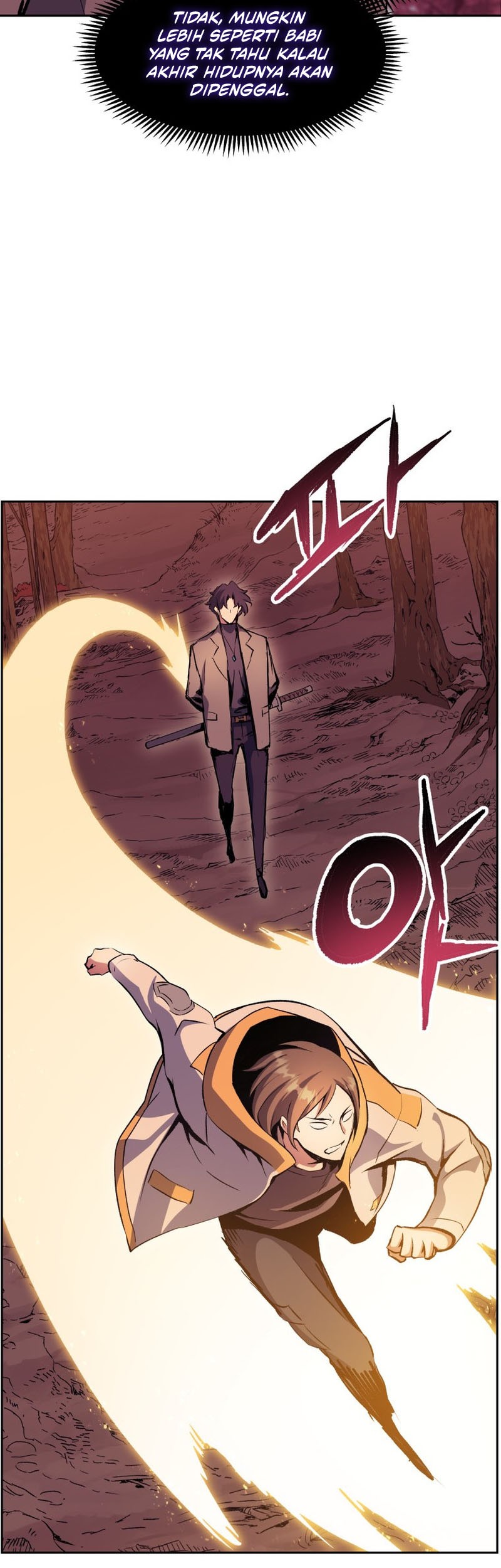 Return of the Broken Constellation Chapter 51 Gambar 12