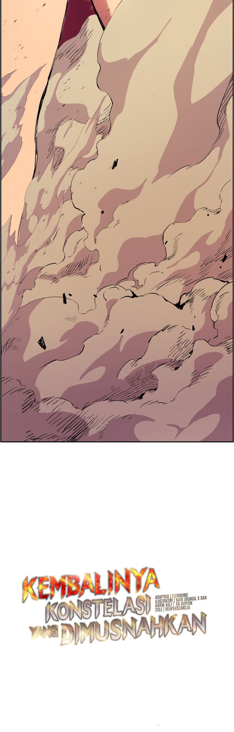 Return of the Broken Constellation Chapter 51 Gambar 24