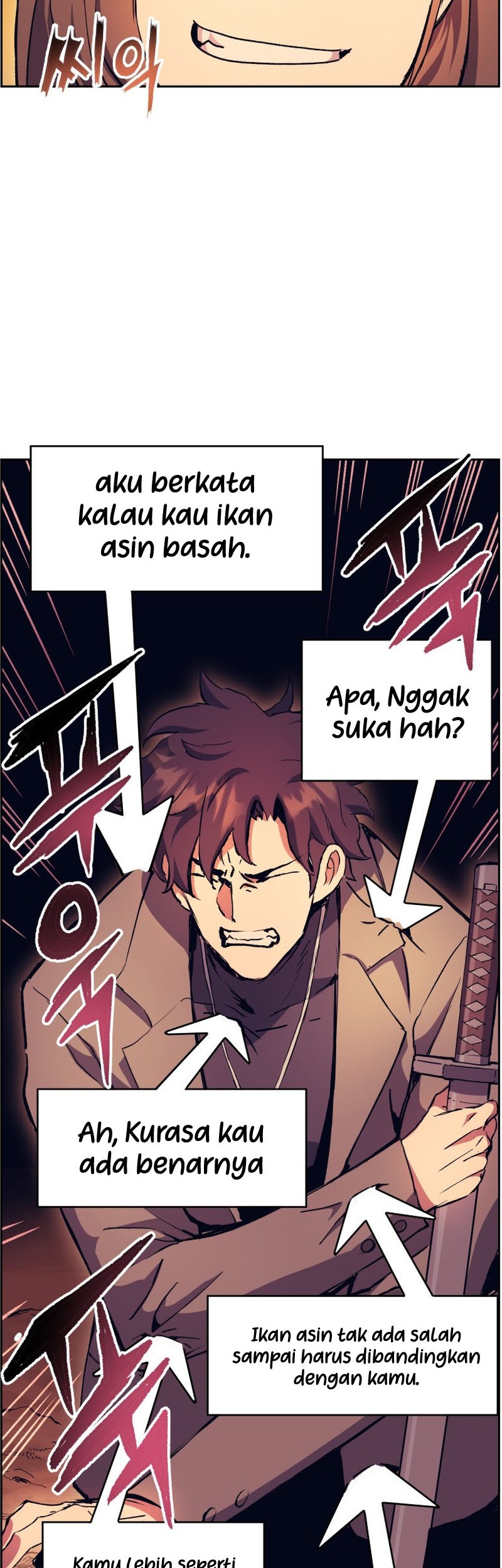 Return of the Broken Constellation Chapter 51 Gambar 27