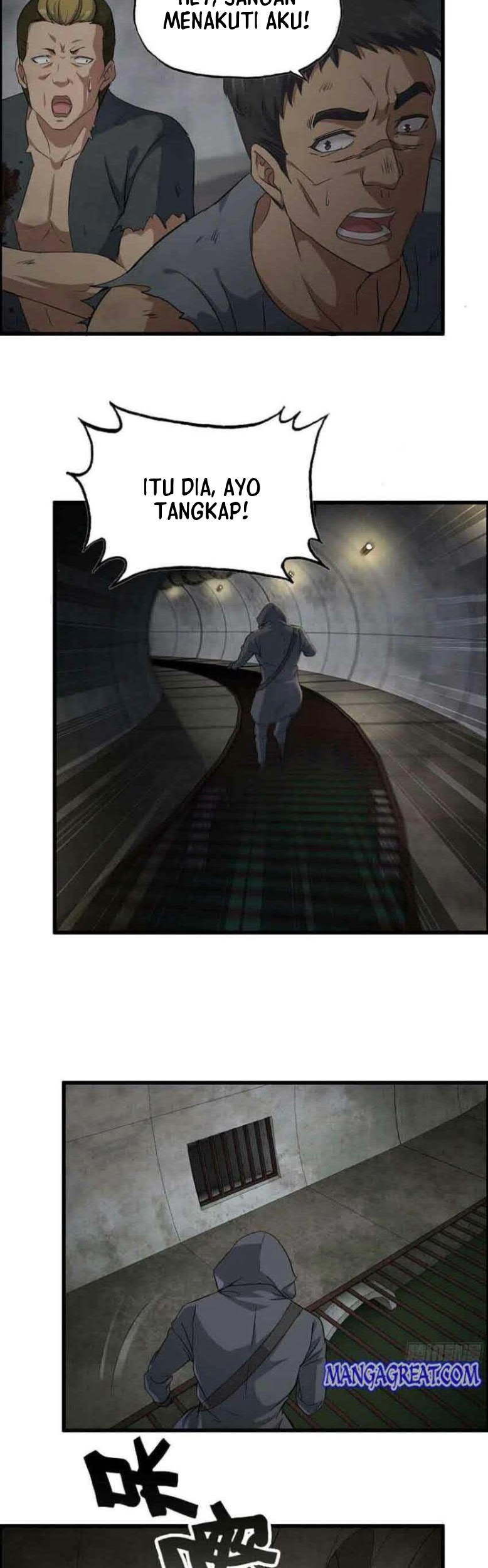 I Moved The BRICS In The Last Days Chapter 280 Gambar 3